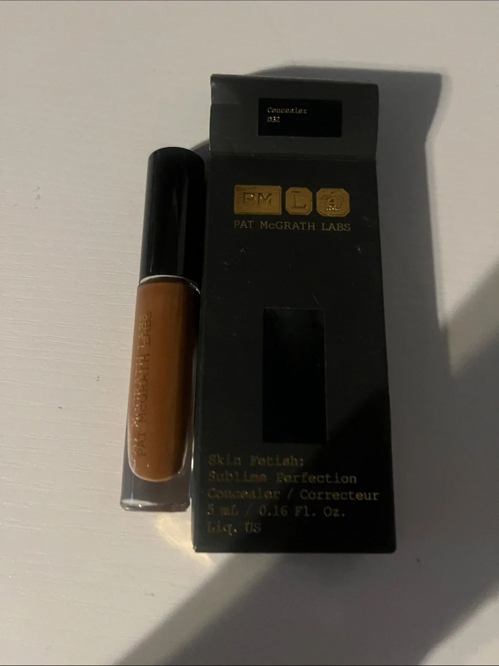 Pat McGrath rich deep